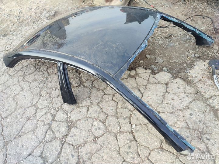 Hyundai sonata nf крыша