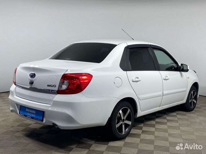Datsun on-DO 1.6 МТ, 2015, 210 078 км