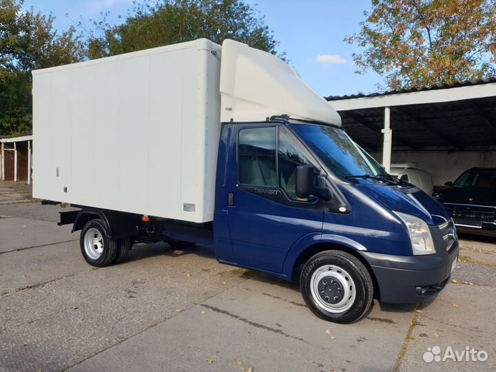 Ford Transit 2.2 МТ, 2014, 386 000 км