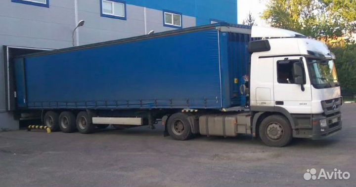 Грузоперевозки межгород, попутный груз