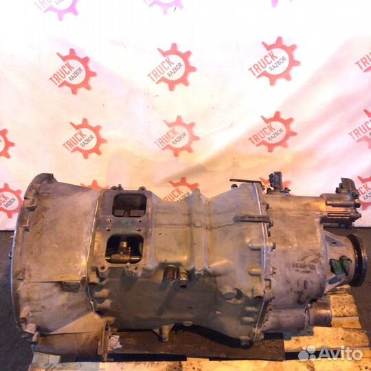 Кпп Volvo VT2214B