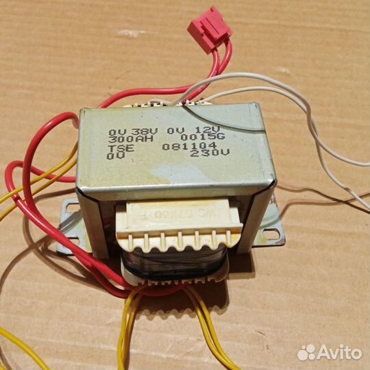 Трансформатор увлажнителя Electrolux