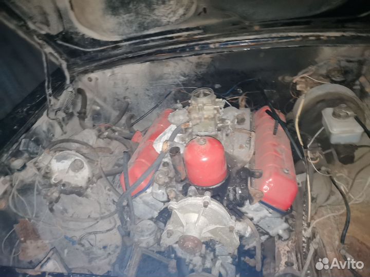 Двигатель газ 53 бу