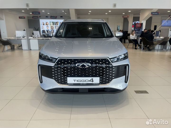 Chery Tiggo 4 1.5 AMT, 2024