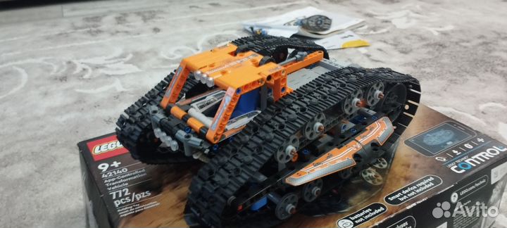 Lego technic 42140
