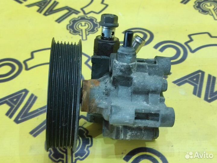 Насос гур Toyota Harrier GSU30 2grfe 2006.10