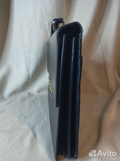 Мужской кожаный портфель Givenchy, оригинал