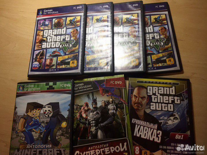 Компьютерные игры