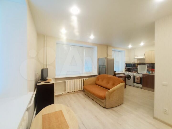 1-к. квартира, 31 м², 1/3 эт.