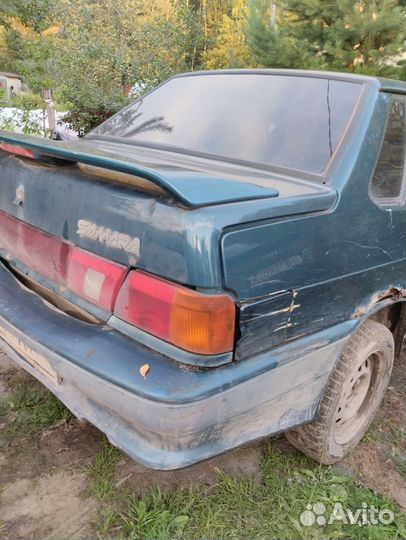 Разбор. Запчасти. ваз 2115. 1.5. 2001