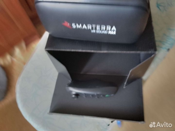 Очки виртуальной реальности