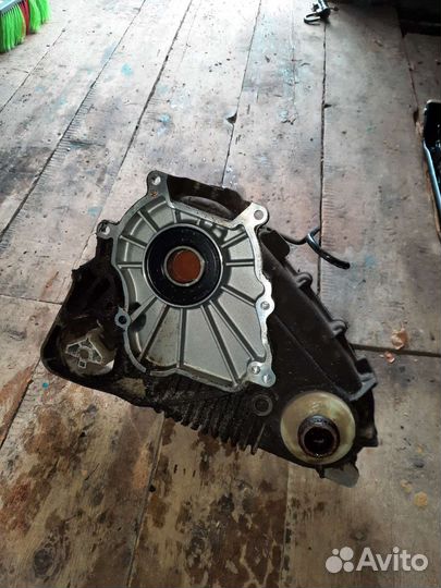 Раздатка атс 700