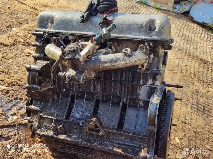 Продам двигатель москвич 412 б/у