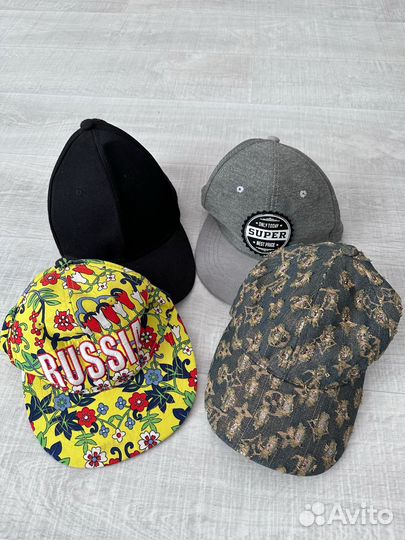 Панама кепка