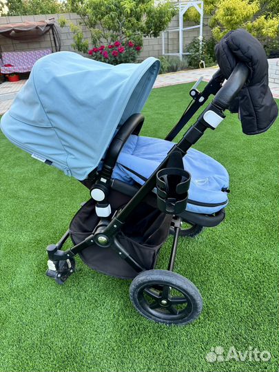 Коляска bugaboo cameleon 3