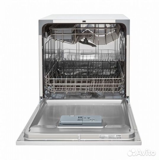 Посудомоечная машина Hyundai DT405 белый