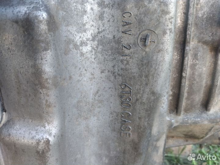 Каробка на шевроле Круз автомат