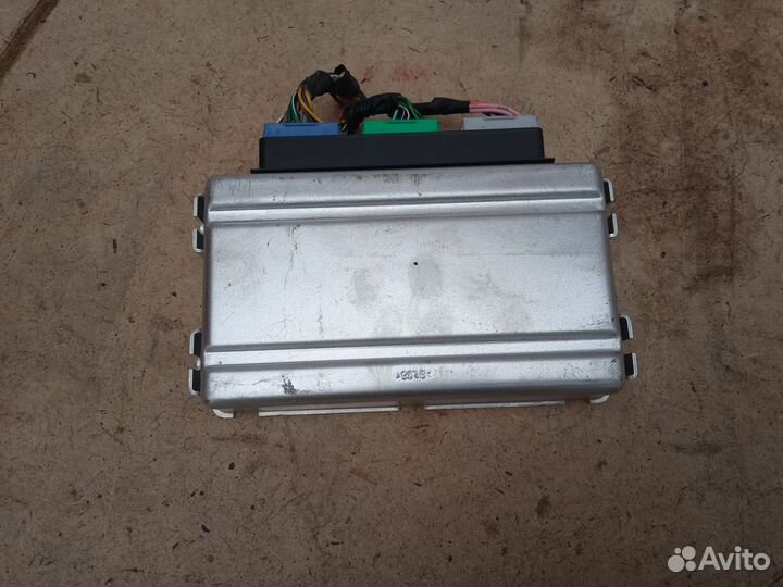 Эбу Двигателя Chevrolet Lachetti Лачетти 1.8 АКПП