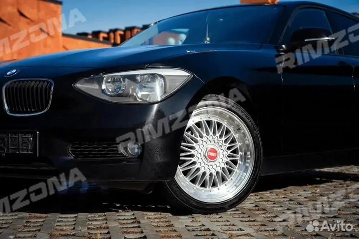 Литой диск BBS R18 5x105