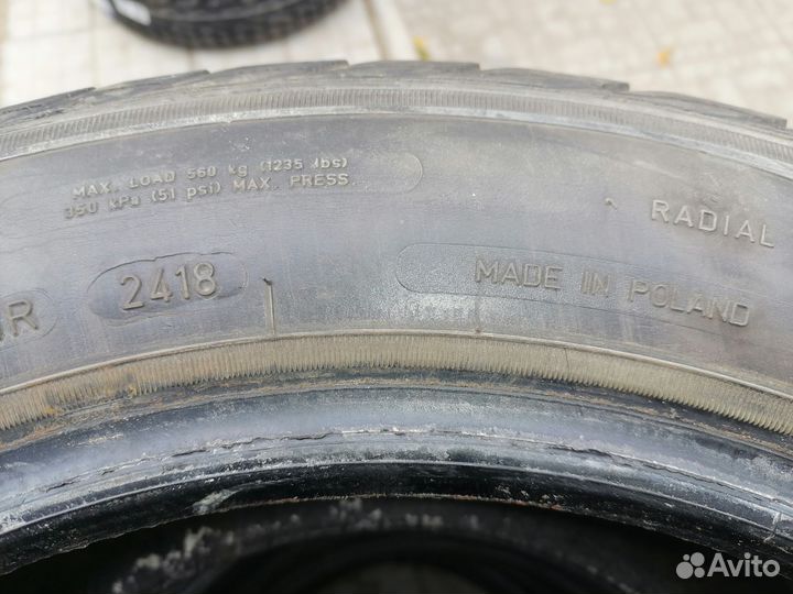 Sava Eskimo Stud 195/60 R15