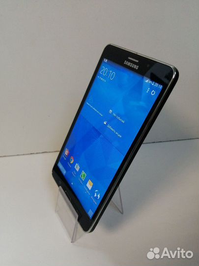 Планшет с SIM-картой Samsung Galaxy Tab 4 7.0 Sm-T