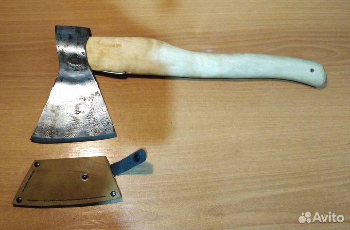 Ножны кожаные