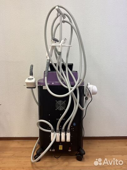 Косметологическое оборудование Neox Platinum 4 в 1