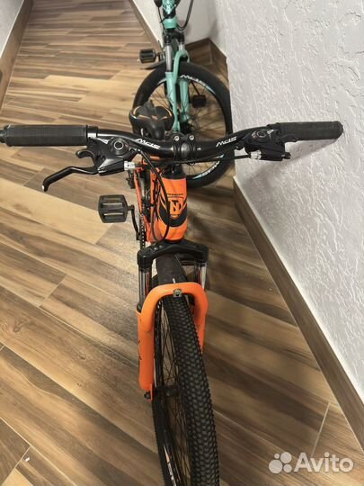 Велосипед скоростной подростковый бу