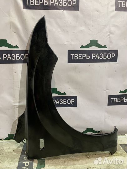 Крыло переднее правое ford focus 2
