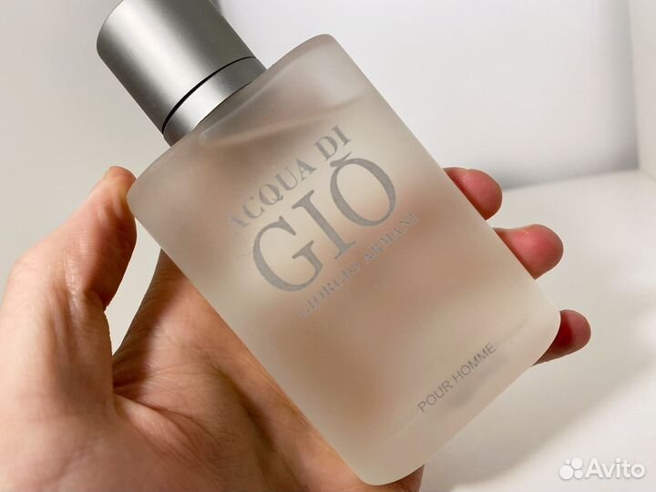 Armani Acqua Di Gio