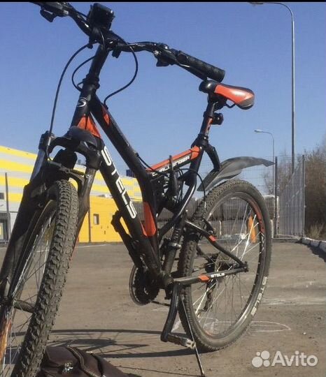 Велосипед горный 26