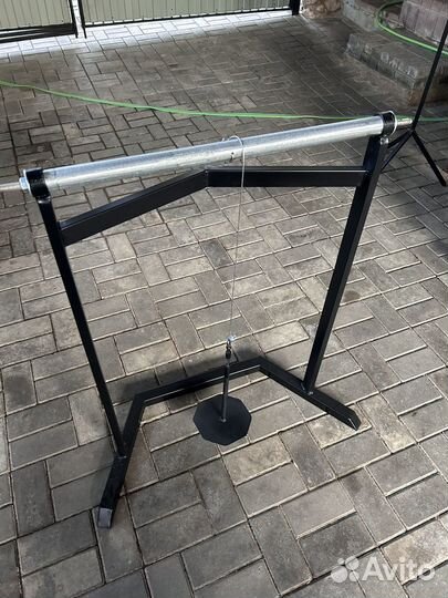 Тренажер для кисти рук (напольный)