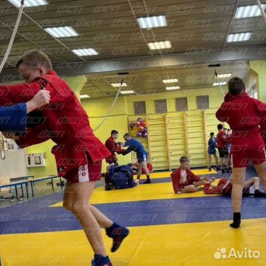 Борцовский ковер лучшее качество