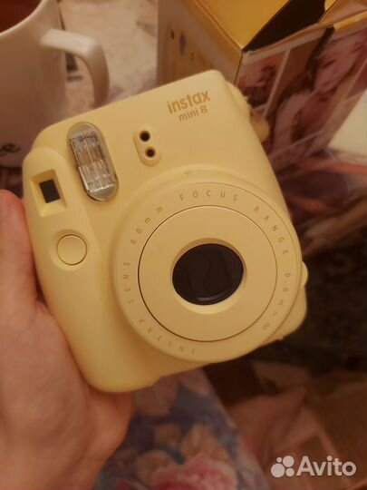 Fujifilm Instax mini 8