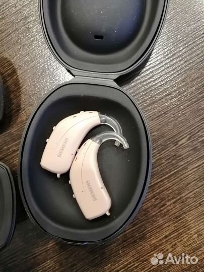 Слуховой аппарат siemens