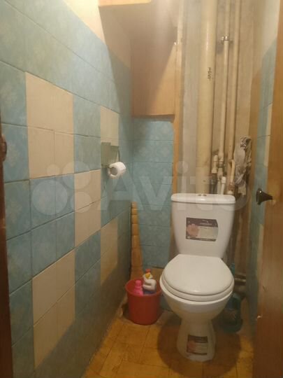 3-к. квартира, 58 м², 4/9 эт.