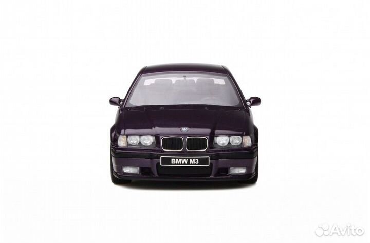 BMW M3 E36 1992 otto 1/18
