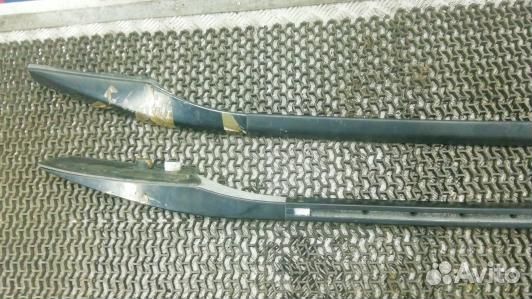 Рейлинги lexus RX 2 (GEA25GW01)