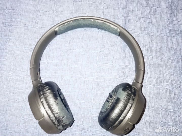 Беспроводные наушники JBL Tune 500bt