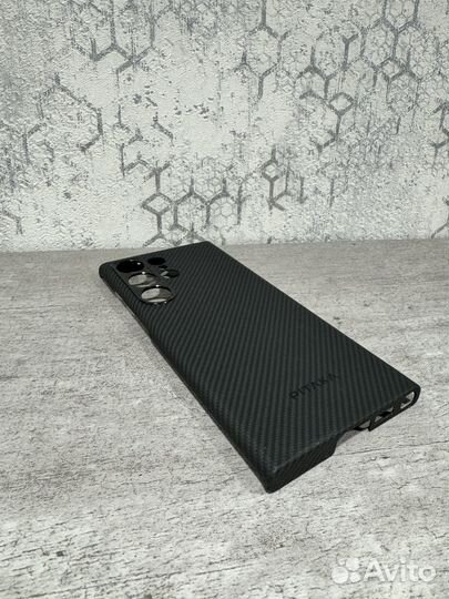 Pitaka MagEZ Case 3 Samsung Galaxy S23 ultra