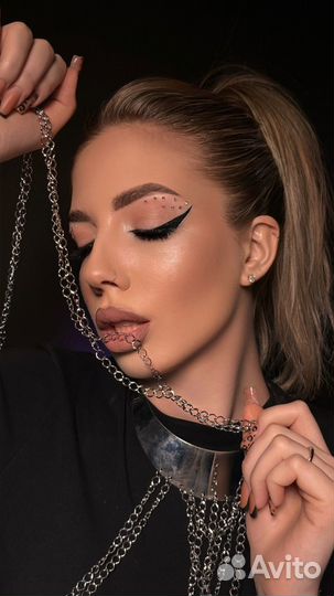 Услуги визажиста макияж с выездом на дом
