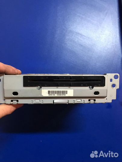 Магнитола Alpine AL2561 BMW X3 F25 2010-2017