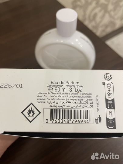 Духи женские Mauboussin une histoire