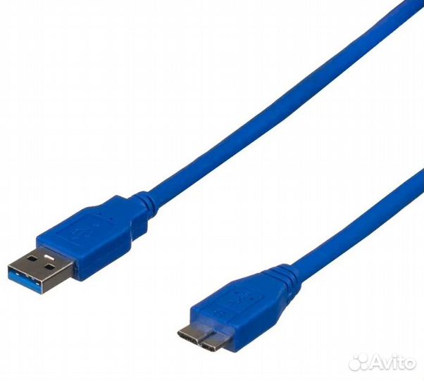 Кабель USB 3.0 AM - micro-BM 1,8 м Cablexpert