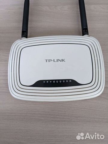 Роутер TP- link TL-WR 841N
