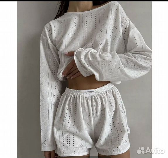 Пижама женская