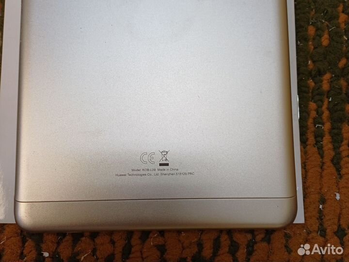 Huawei mediapad t3 8