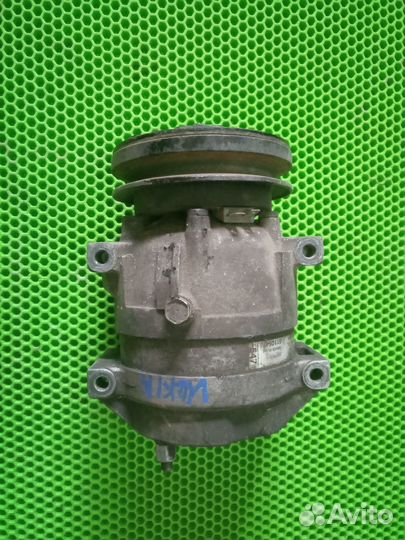 Компрессор кондиционера Daewoo Nexia Деу Нексиа