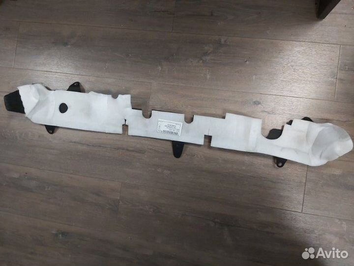 Обшивка багажника Mercedes S 500 4Matic W221 273