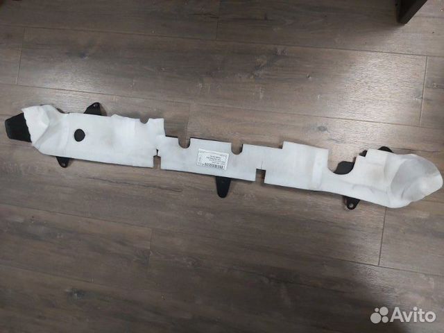 Обшивка багажника Mercedes S 500 4Matic W221 273